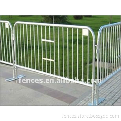 QYM- Galvanized Temporary Fence